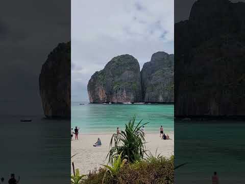 Maya Bay Phuket Thailand