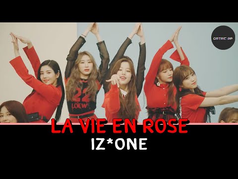 [COVER] IZ*ONE - LA VIE EN ROSE l Cover by Ostric BP