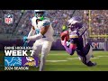 Detroit Lions Vs Minnesota Vikings Game Highlights NFL 2024 Week 7