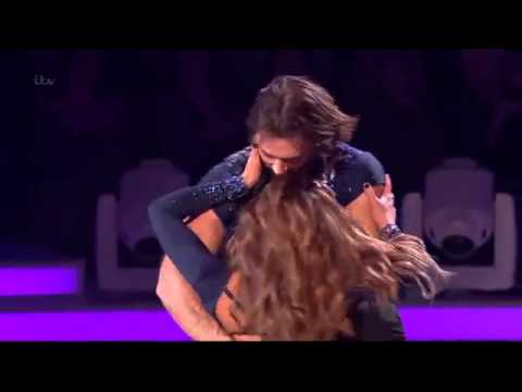 Dancing On Ice 2013 R7 - Samia Ghadie Save Me Skate