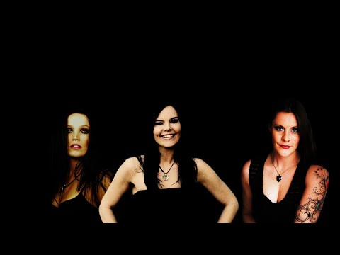 Nightwish - Planet Hell Tarja Turunen, Anette Olzon & Floor Jansen | Vocal comparison