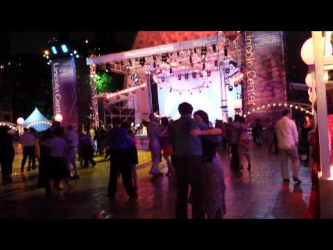 Argentine Tango:Cuartetango @ Lincoln Center - Zum