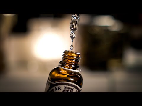 Das Bartöl! Wie benutzt man es und worauf sollte man achten?