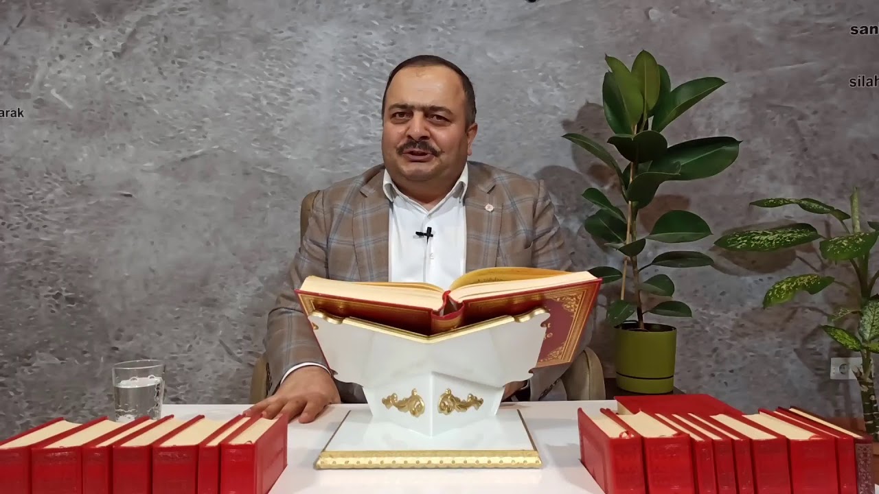 MÜNAZARAT-1 / OSMANLI'NIN İSTİKBAL VE KADER TAHLİLİ