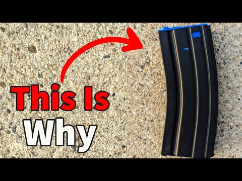 This Is Why Your Airsoft Gun Won't Fire!!!