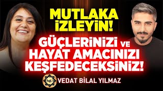 HAYAT AMACINIZI & GÜÇLERİNİZİ KEŞFEDİN! Numeroloji Sırları Hayatınıza Işık Tutac