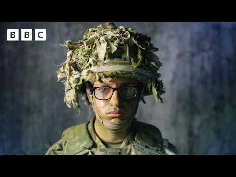 What does it take to be a soldier in the British Army? | Soldier - BBC