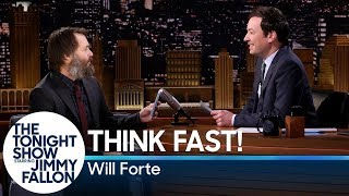 Think Fast! with Will Forte
