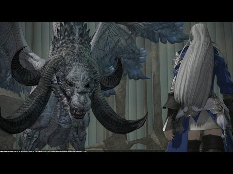 Heart of Ice LvL 54 FFXIV Patch 3.0: Heavensward (Expansion) Main Scenario Cutscenes