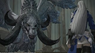 Heart of Ice LvL 54 FFXIV Patch 3.0: Heavensward (Expansion) Main Scenario Cutscenes