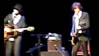 Peter Doherty- Hackney Empire. Dilly Boys