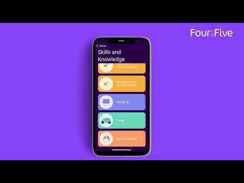 FourFive - Learn to Drive