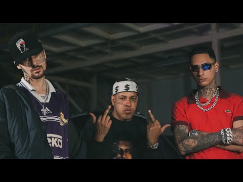Escxbar - Viemos de Baixo 🌎(feat. Passoca com 2s e Duzz) Videoclipe (Beat. Escxbar)