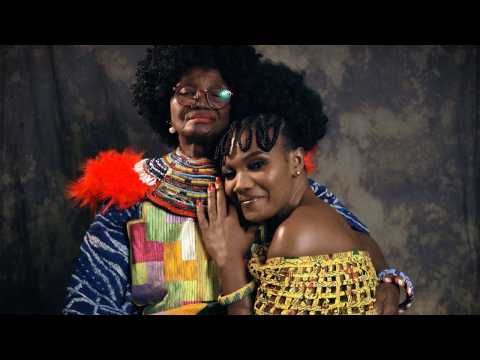 Kareyce Fotso - MAMA H&Eacute;L&Egrave;NE ( official vid&eacute;o )