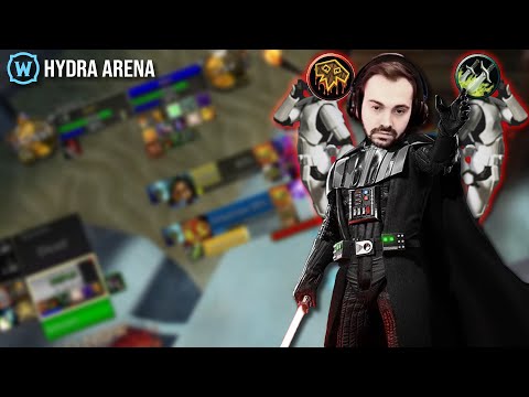 I 1v2'd a Rogue/Sham and i'm not even sorry - Hydra WotLK arena