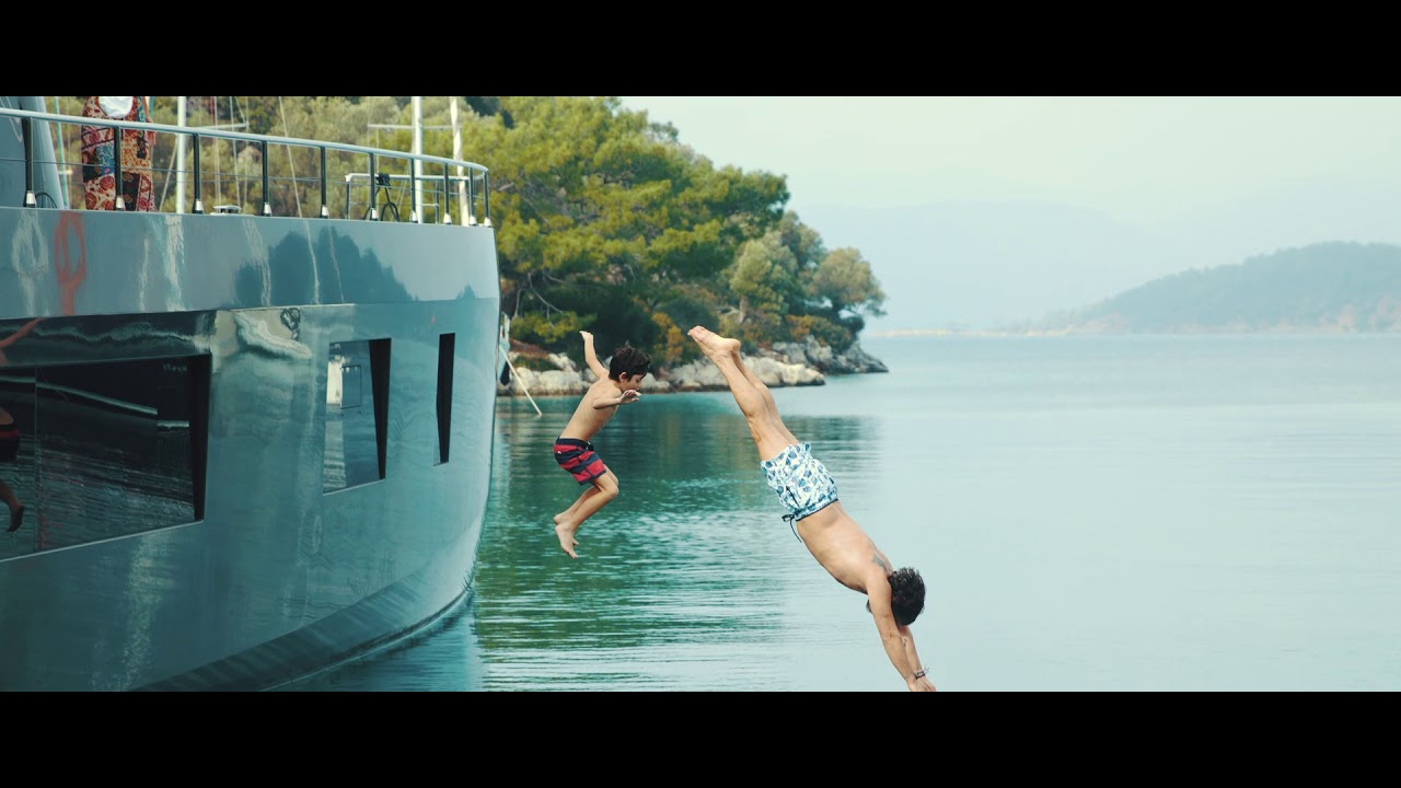 Promo video - Vision F 80