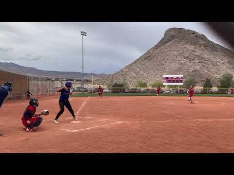 May 24, 20201 PGF National Qualifier 14U Las Vegas - Sorcerer McCafferty vs AASA Nelson/Mortimer