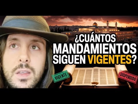 ¡SIN TEMPLO! ¿Cuántos de los 613 Mandamientos siguen VIGENTES?