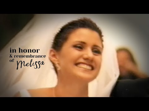 Melissa Camp's Memorial Video
