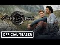 Amazon's The Wheel of Time - Official Teaser Trailer (2021) Rosamund Pike