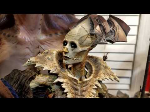 SIDESHOW XIALL - THE GREAT OSTEOMANCER - PFF