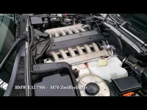 Thumbnail for BMW E32 Motor Sound / Start - M30 M60 und M70 - Muss man hören! by BMW, BMW E3, BMW E32