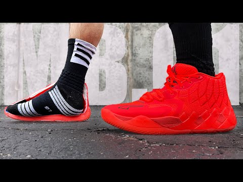 Puma MB.01 Performance Review From The Inside Out - 3 Reasons To Buy Or NOT