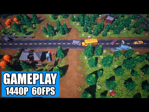 The Last Haven Gameplay (PC) [FR/EN]