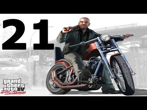 GTA IV: The Lost and Damned Walkthrough Part 21 - No Commentary Playthrough (PC)