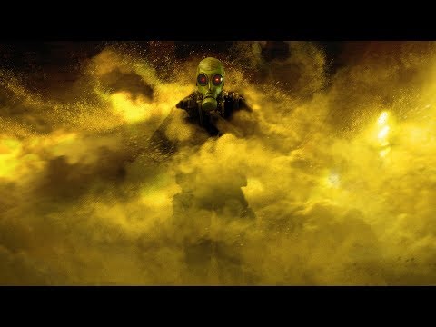 Aggressive Smoke plays