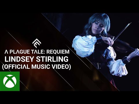 A Plague Tale: Requiem | Lindsey Stirling (Official Music Video)