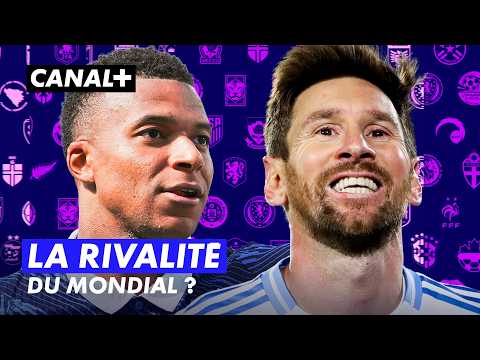 Débats : Mbappé/Messi : la rivalité du Mondial ?