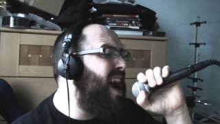 "Into The Fire" (Dokken karaoke cover)