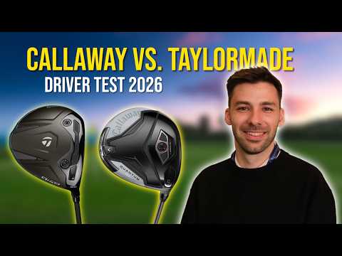Callaway Quantum Max vs. TaylorMade Qi 4D – Which driver will be truly better in 2026?