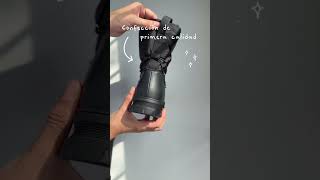 Video de Bota Preski Negro
