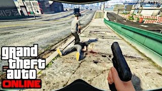 GTA V : VIDA DO CRIME | Será esse o Fim do Nosso Parceiro ? | EP# 26