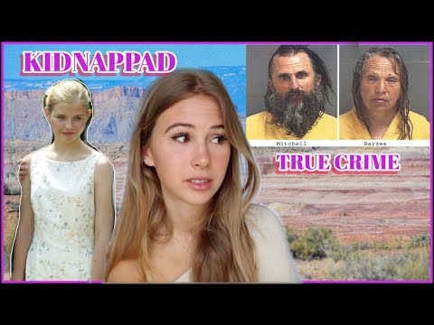 KIDNAPPAD FRÅN SIN SÄNG // Elizabeth Smart fallet
