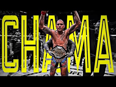 Alex Pereira 🗿CHAMA! #alexpereira  #ufc #edit