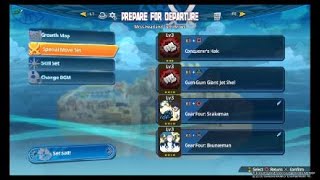 Download lagu ONE PIECE: PIRATE WARRIORS 4 - How To Unlock And Equip Gears mp3