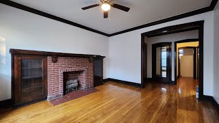 ☆ 1509 E 54th Street -2 ☆ Hyde Park ☆ 2bed/1bath ☆ Heat Included ☆ Fireplace ☆ Rear Deck ☆