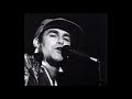 Elton John - Just Like Belgium (1981) With Lyrics!