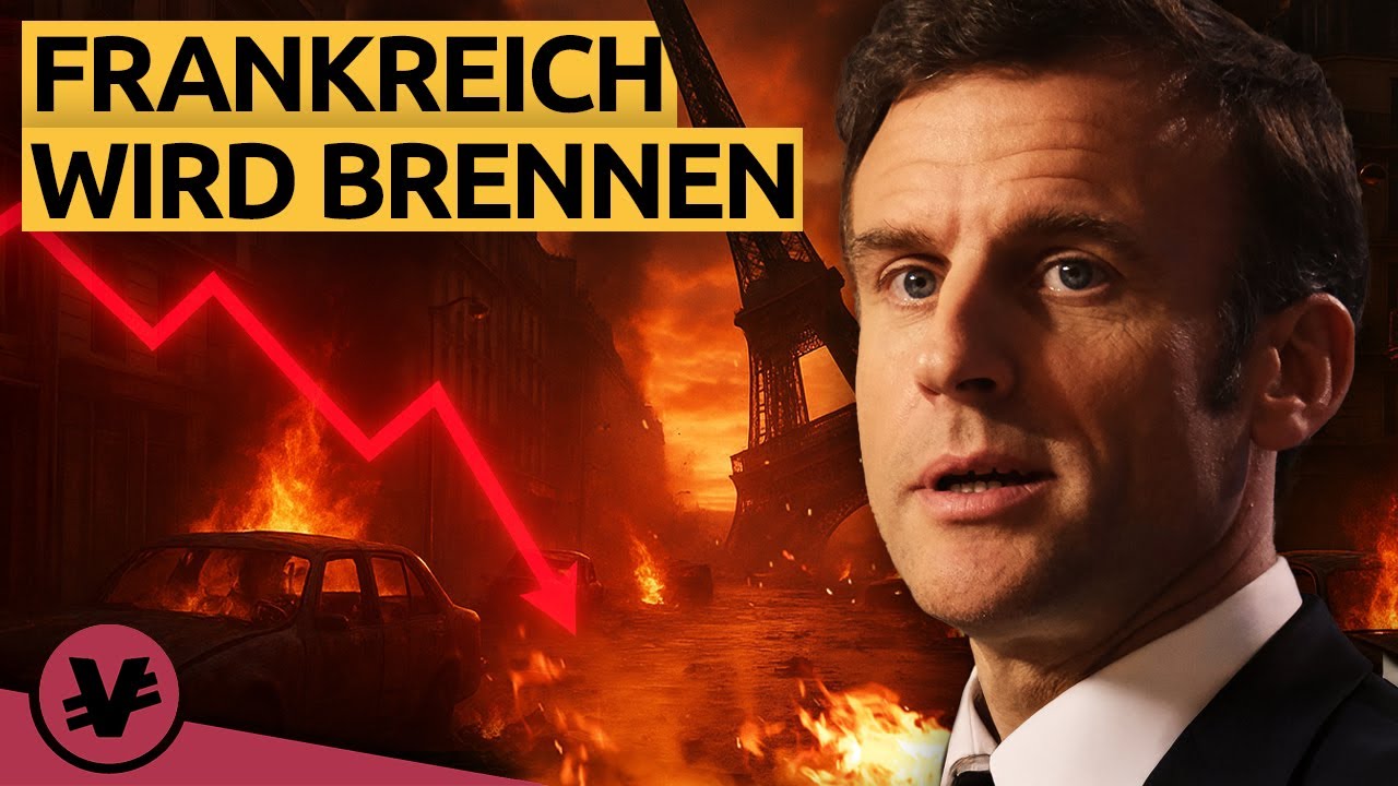 Frankreichs Schulden wachsen