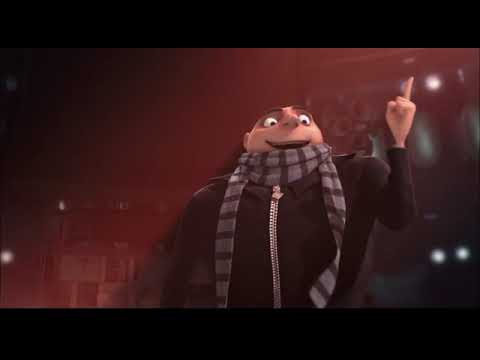 "Sulley & Mike Hear a Who!" Part 4 - Personville/Gru's 96 Daughters/Family Tradition