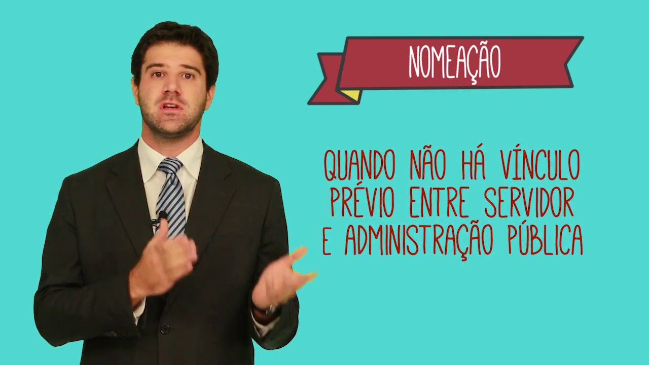 AGU Explica - Formas de Provimento dos Cargos Públicos