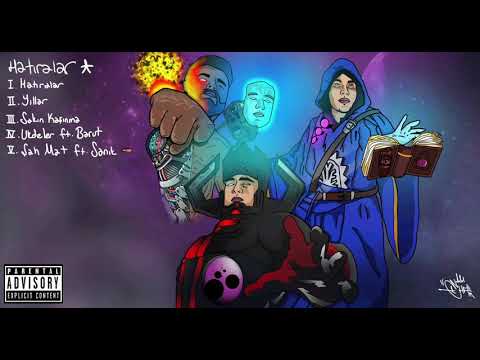 Paralel Ft. Sanık - Şah Mat (Official Audio)