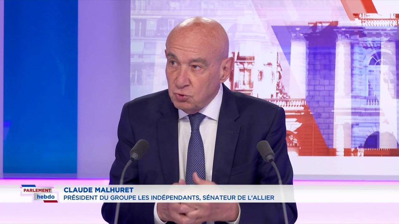 Réforme des retraites : « La contestation va s’éteindre, ils ont perdu », assure Claude Malhuret