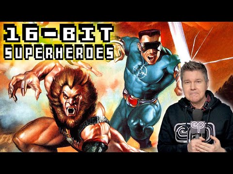 Eternal Champions (Sega Genesis) - Electric Playground Review