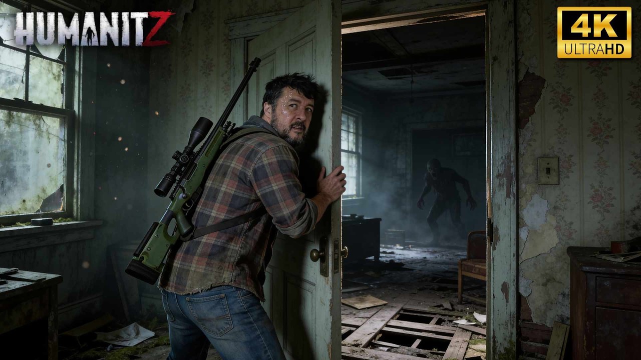 ALGUIEN BUSCA VENGANZA! (4K) | HUMANITZ EP.11