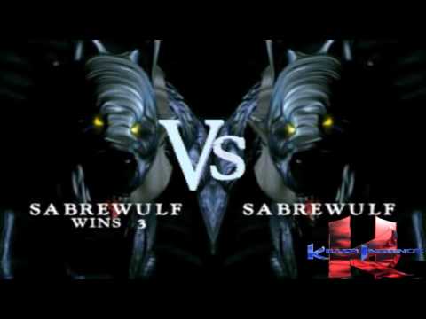 Killer Instinct (Arcade) Sabrewulf Theme Complete