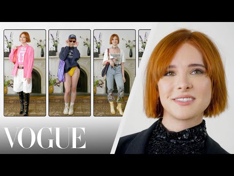 Every Outfit Barbie’s Hari Nef Wears in a Week | 7 Days, 7 Looks